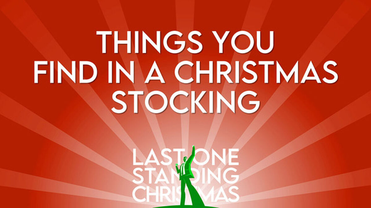 Last One Standing: Christmas image number null
